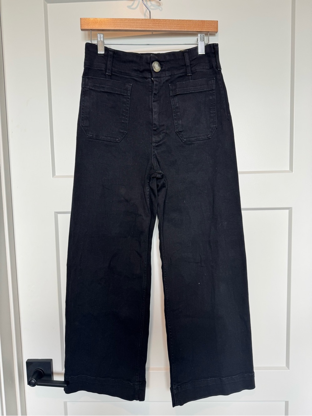 Anthropologie Colette Jeans - Black size 27
